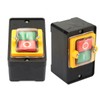 Joyzan Waterproof Push Button Switch, On Off Start Stop Electric