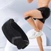 Brace Knee Strap,Knitted Knee Support Strap Band for Sports -