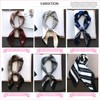 One Amb Scarf, Silk-like, Thin, UV Protection, Stylish, Small Items,