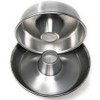 Space Home - Frankfurter Baking Mould with Non-Stick Coating Aluminium