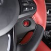 Car Engine Start Stop Button Cover Fit for Toyota Supra