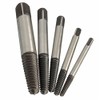 CEFEPH 5 Piece Screw Extractor Set for Damaged Nuts and