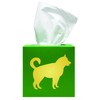 Dog Silhouette Stencil - 11.5 x 11.5cm (S) - Reusable