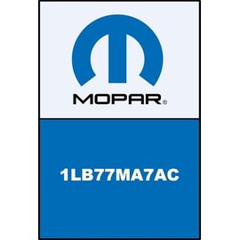 Mopar 1LB77MA7AC CAP WHEEL CENTER