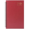 2026 A5 Week to View Diary - Wiro Bound Hardback