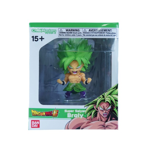 Dragon Ball Ultra Tokyo Connection Chibi Masters Super Saiyan God