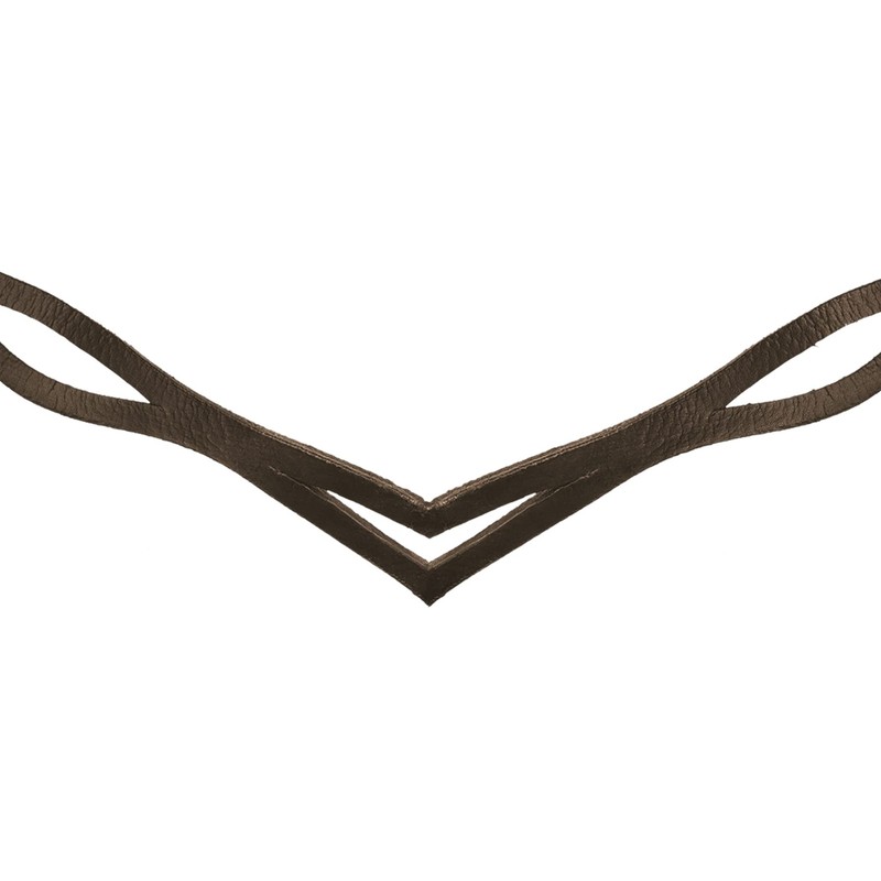 WALDHAUSEN Island Anatomic Bridle Brown