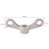 Lixada Bicycle Crank Cap Installation and Removal Tool Bicycle Crank