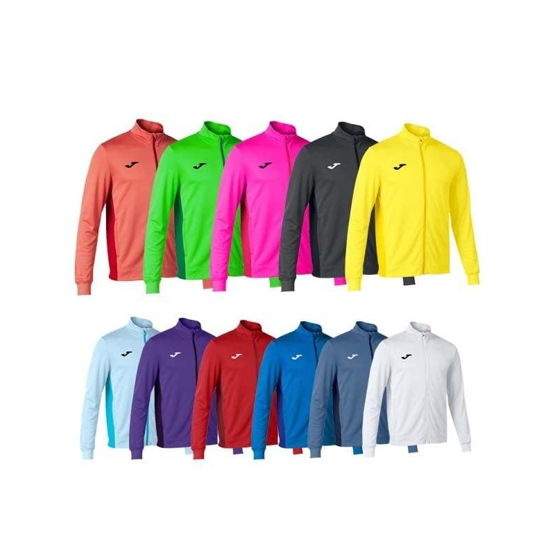 Joma Men's Phoenix Set, White (Royal Blanco), XXL