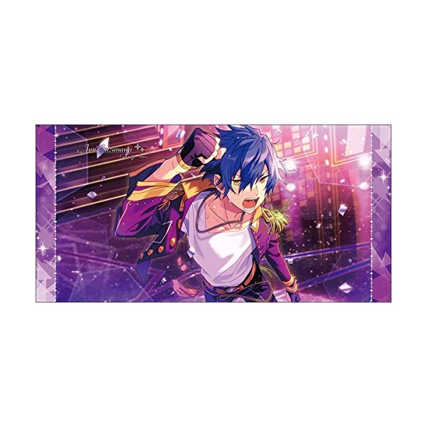 Ensemble Stars! Visual Bath Towel Vol. 6 41. Ren Jun