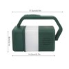 Rechargeable Lantern Built in Bluetooth Speaker Outdoor Camping Light for