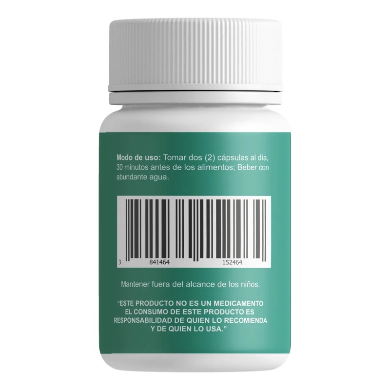 Suplemento Alimenticio Probiomax 20 Capsulas