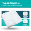 BLISSBURY Single Ear Hole Pillow CASE (Satin)