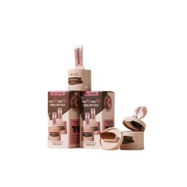 Double Planning Jenny House Hairline Cover Brush Planning 2 Colors / 더블기획 제니하우스 헤어라인 커버 브러쉬 기획 2 Colors
