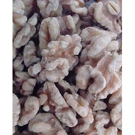 Pecan Shop Raw Organic California Walnuts, Family Orchard Grown Unpasteurized-12 Ounce