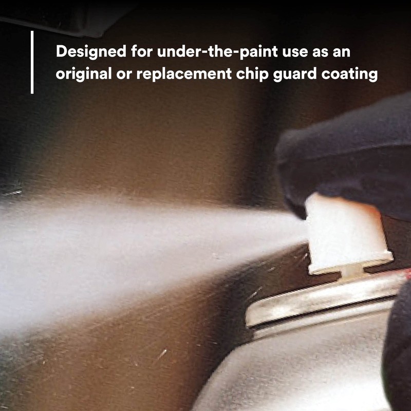 3M Rocker Panel Coating Aerosol Spray, 08889, 21 oz, Gray,
