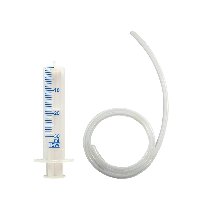 Oil analysis oelcheck.