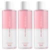 APIEU Mineral Large Capacity Sweet Rose Lip & Eye Remover, 250ml, 3 pcs / 어퓨 미네랄 대용량 스윗로즈 립앤아이 리무버, 250ml, 3개