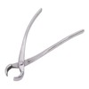 Concave Cutter Chromium Alloy Silver Bonsai Concave Branch Cutter Durable