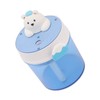 Portable USB Humidifier Cute Bear Shape Large Capacity Ultrasonic Mini