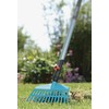 GARDENA combisystem plastic Broom: The light and handy rake for