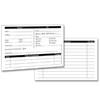 Customer Profile Card, 50-Pack