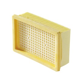 Flachfaltenfilter für Kärcher Serie WD5 - WD 5 P/P Premium/Premium/Premium Renovation Kit alternativ Filter zu 2.863-005.0/28630050 von Microsafe®