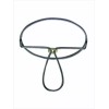 Upgradelights 6 Inch Set of 6 Beige Linen Drum Shaped