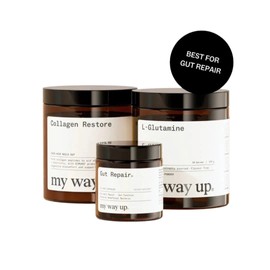 My Way Up Complete Gut Repair System Bundle