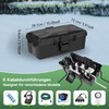 RISEMART Extra Large Cable Box (26.1 x 15 x 9.4