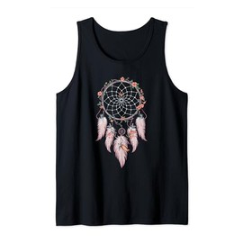 Dream Catcher Bohemian Spiritual Dreamcatcher Tank Top