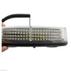 Amber 12V 240 LED Light Bar Roof Top Emergency Beacon