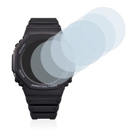 brotect Screen Protector Anti-Glare compatible with Casio G-Shock GA-B2100 (6 Pack) Screen Protector Matte, Anti-Fingerprint Protection Film