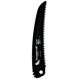 Takagi Shark Saw Fun Fire Bonfire Saw Replacement Blade Curved Blade 7.1 inches (180 mm)