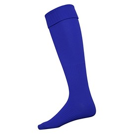 Emblem Factory Soccer Socks, blue (royal)