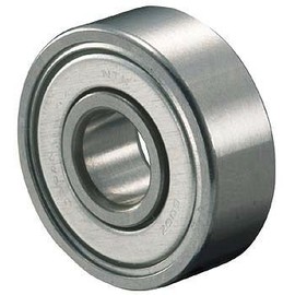 Miniature Bearings [NSK] Steel with Both Seals, 626ZZ Inner Diameter 0.2 x Outer Diameter 0.7 x Width 0.2 inches (6 mm) x Outer Diameter 0.7 inches (19 mm) x Width 0