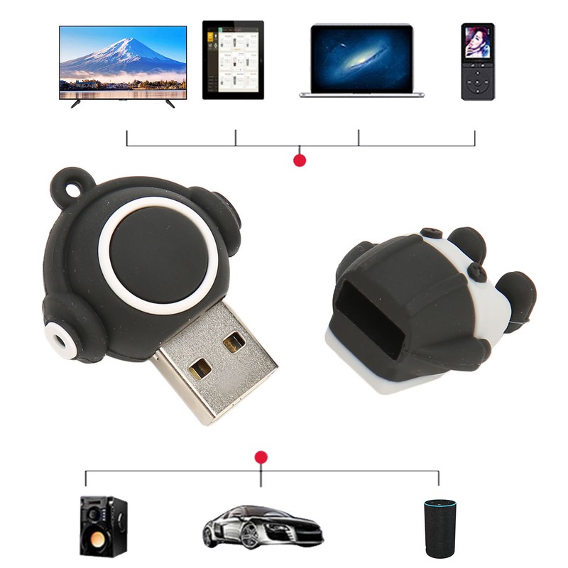 USB Flash Drive Multifunction Cartoon High Speed Portable U Disk
