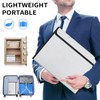 Fireproof Bag Document Bag, Set of 2 Fireproof Bag Case