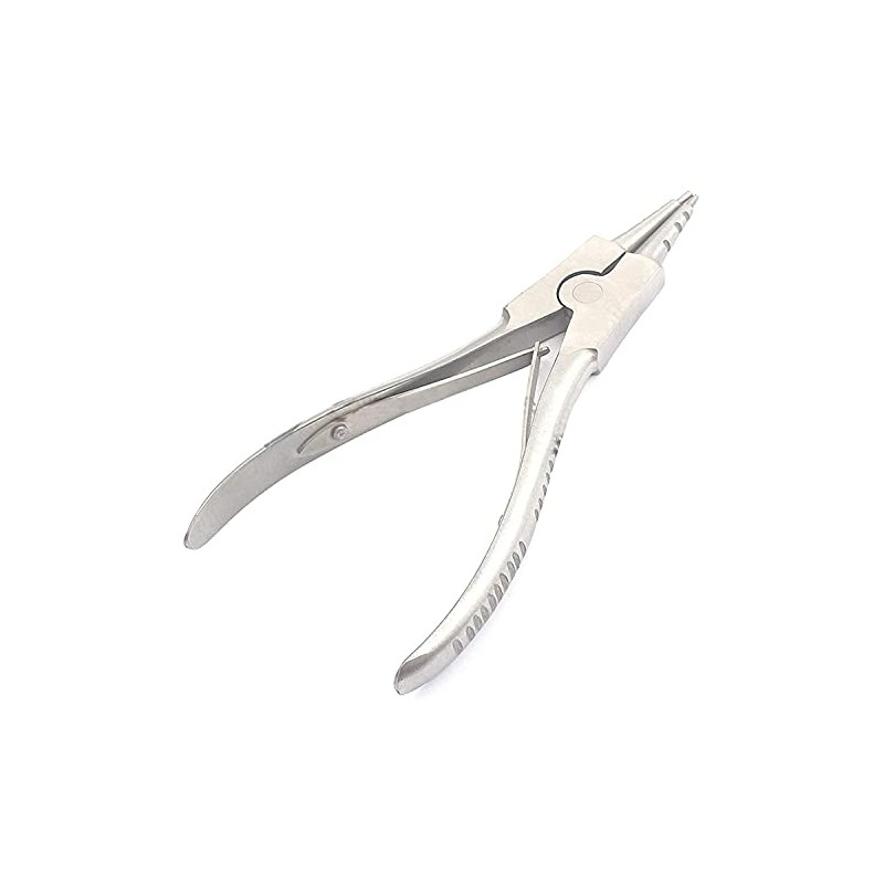 OdontoMed2011 Bow Opening Pliers Reverse Action Jump Ring and Pendant