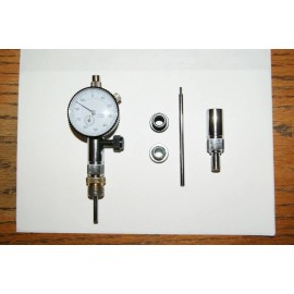 NONE SUZUKI T250 GT250 T305 T350 GT380 T500 GT550 GT750 IGNITION TIMING GAUGE