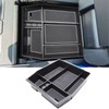 SENSHINE Center Console Organizer Tray for Ford F150 2021 2022