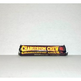Tootsie Charleston Chew Chocolatey Chocolate Flavored Nougat *Pick Size* Boxes/Bars - 2 Bars