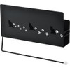 Yoshikawa 1305908 Kitchen Paper Holder, Made in Japan, Width 10.2