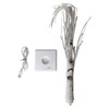 pete mici Tree Lamp, 2FT 24LT LAMP, Birch Tree-Warm White,
