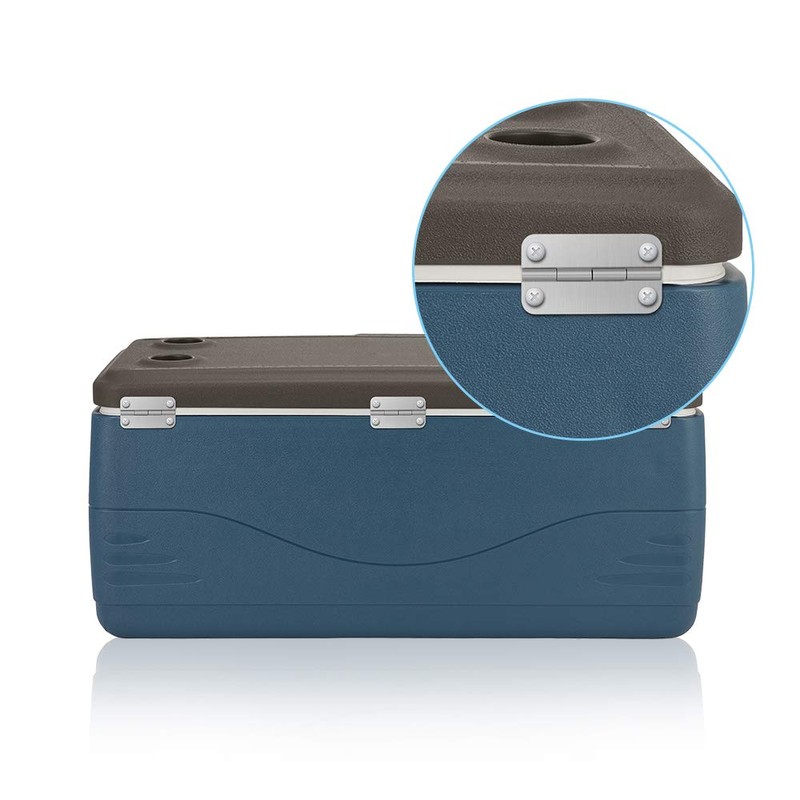 Picowe 3 Pack Cooler Hinges for Igloo Ice Chests, Cooler