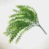 Artificial Weeping Willow, Plastic Plants Greenery Leaves Fake Hanging Vine