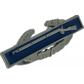 COMBAT INFANTRY BADGE CIB MINI Miniature Military US ARMY Hat Pin