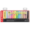 STABILO Boss Original Highlighter Set Office Highlighter 5 Neon +
