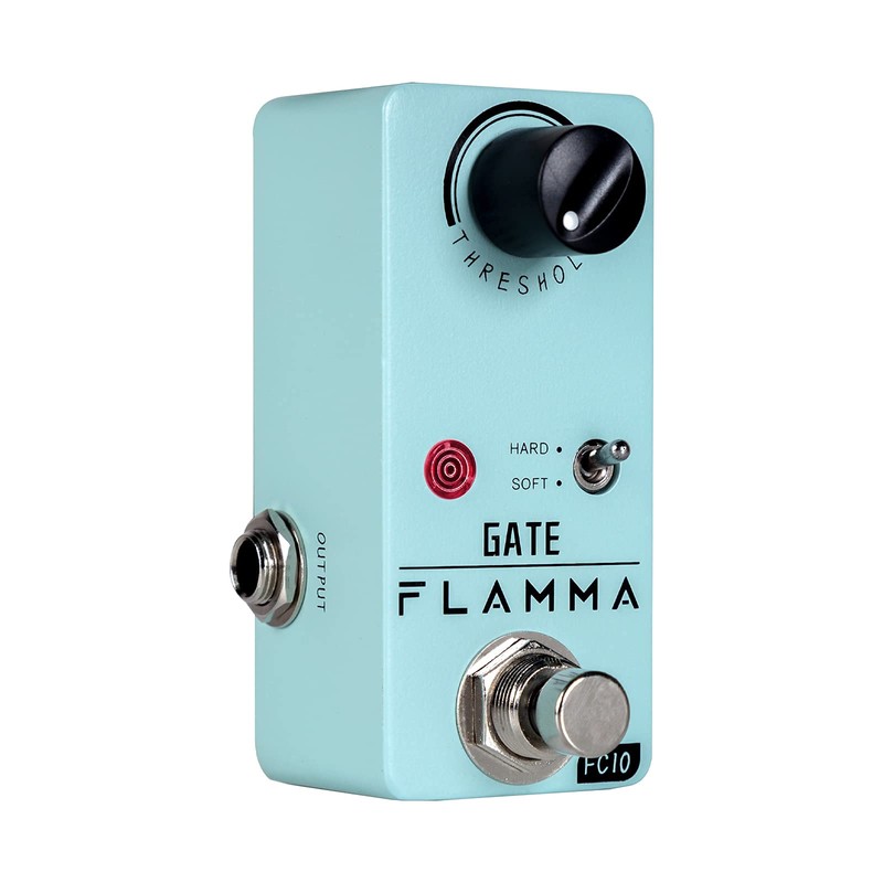 FLAMMA FC10 Noise Gate Guitar Pedal Noise Killer Smart Noise