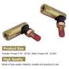 Lawn Tractor Ball Joints 923-0448A 923-0448 723-0448 723-0448A,Compatible with Cub